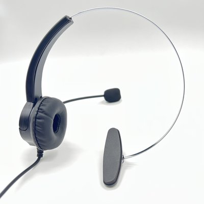思科Cisco CP-6961 單耳耳機麥克風 水晶頭 客服人員耳麥 電話耳機