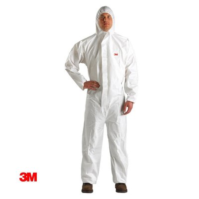 【原艾國際】3M 4510 防護衣 D級防護衣 化學防護衣 (單包裝)含稅