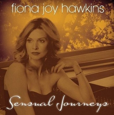 音樂居士新店#Fiona Joy Hawkins - Sensual Journeys 心旅#CD專輯