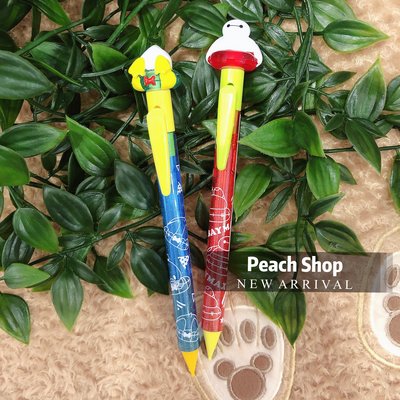 【桃子小舖 ♥ P.S 】唐老鴨/杯麵 造型自動鉛筆 日本迪士尼