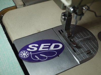 SED鴿子窩:工業平車&amp;仿工業平車細邊拉鏈壓腳 縫紉機/縫衣機