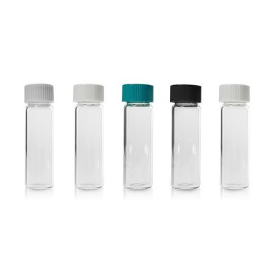 『德記儀器』《KIMBLE》玻璃閃爍計數瓶 7ml Vials, Scintillation, Glass, 7ml