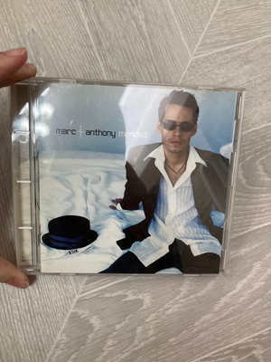 9.9新二手CD SC後 MARC ANTHONY MENDED 馬克安東尼 完全的愛