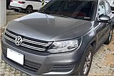 好車優惠！ 2011年 Volkswagen Tiguan 2.0L實車認證～