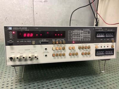 Agilent HP 4262A 3-1/2 digit 10 kHz LCR Meter阻抗分析儀(示波器)