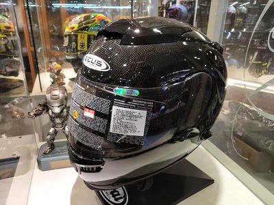 瀧澤部品 ZEUS 瑞獅 ZS-1200H 全罩安全帽 六角碳纖維 素色 卡夢 內藏墨片 輕量 透氣 通勤機車重機