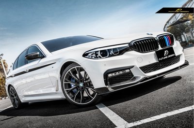 【政銓企業有限公司】BMW G30 G31 MTECH 專用Peroformance 1:1   高品質三件式 前下巴