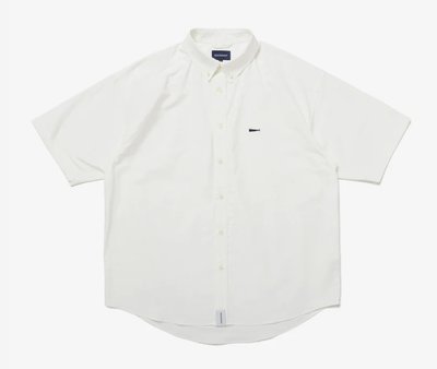 Descendant KENNEDY'S ORGANIC COTTON OX SS SHIRT 短袖襯衫。太陽選物社