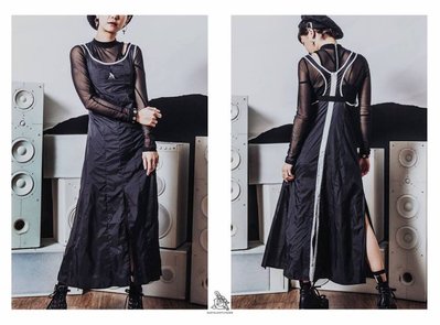 美國東村【NU by Slightly Numb】ALIEN SHE DRESS
