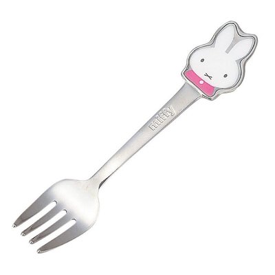Miffy 米菲兔 叉子 日本製 正版商品