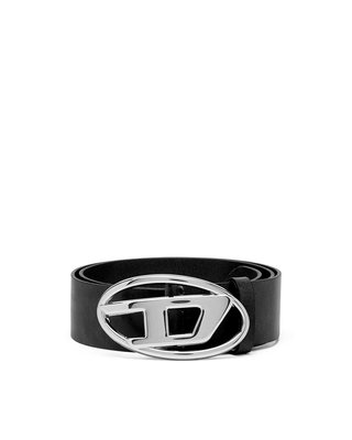 《 限時代購 》  Diesel D buckle belt （亮面腰帶頭）皮帶