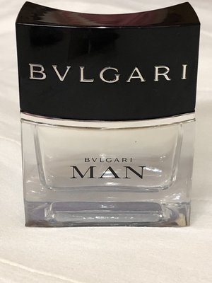 BVLGARI 寶格麗 Bvlgari MAN 寶格麗 當代 男香 30ml 隨身攜帶瓶 超美