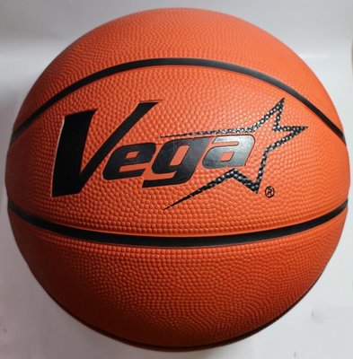 [迦勒=] VEGA 7 號  籃球  戶外橡膠  籃球  OBR-737 最便宜的專業 7 號籃球 特價 搶便宜