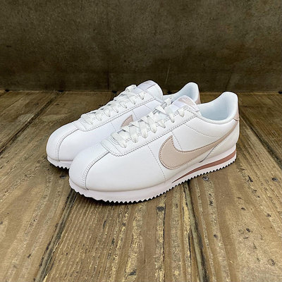 『 SLW 』DN1791-105 女 NIKE W CORTEZ 阿甘鞋 皮革 經典 運動休閒鞋 47