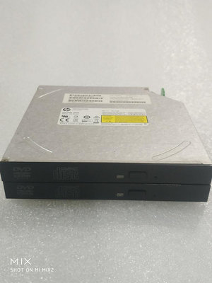 原裝HP工作站光驅 Z240 Z440 Z640 惠普機箱內置DVD光驅~小滿良造館