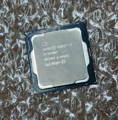 Intel Core I7-8700的價格推薦- 2023年11月| 比價比個夠BigGo