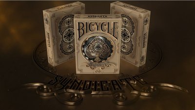 【USPCC撲克】Bicycle Syndicate Playing Cards S103049542