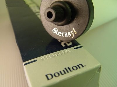 (滿4支免運費) 英國丹頓Doulton道爾頓陶瓷濾心STERASYL矽藻型(聖燭型)