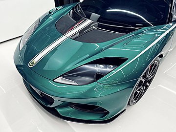 Capone 超朋興業中古車 - Lotus Evora GT430 2017