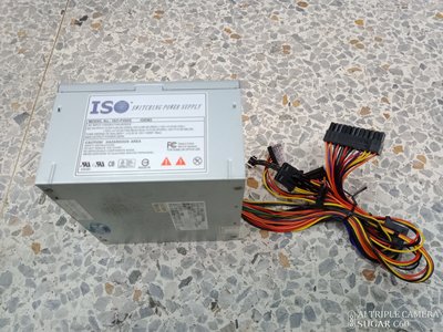 二手電源供應器 僑威 ISO-P400S OEM2