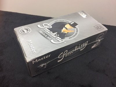 【曜和】缺貨/附發票 Smoking 白紙 70mm 一大盒(50小盒) 手捲菸專用菸紙 手捲煙紙手捲菸紙