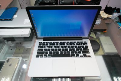 Macbook Pro 13吋 特規 Early2015 i5 8G RAM 500G