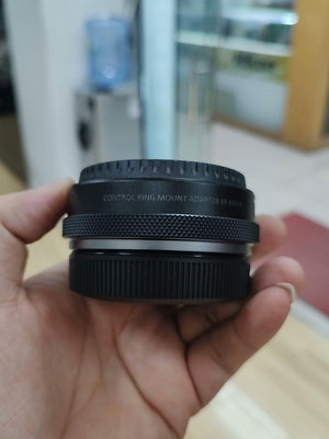 佳能RF 控制環 轉接環 EF-EOS R RP卡口適配器