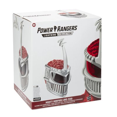 孩之寶 Power Rangers 金剛戰士 玄冥大帝 頭盔~2022/3月上市，預購中