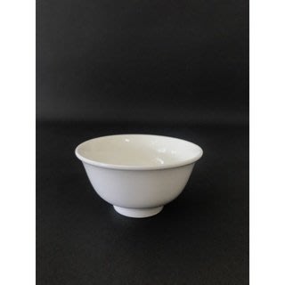 東昇瓷器餐具=大同強化瓷器58型小湯碗     P5859