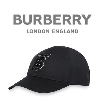 英國代購 BURBERRY 棒球帽 - 雙色 8017245