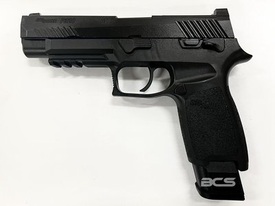 【BCS武器空間】SUG SAUER M17 P320原廠授權版瓦斯手槍 VFC代工GBB 瓦斯手槍-VFCGSM17