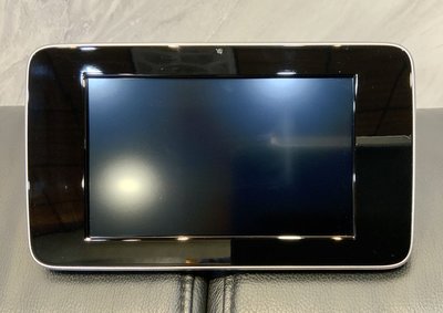 2017原廠賓士BENZ 7吋螢幕W246/W176/W166/CLA/GLE250D 適用 (因改裝需求拆下割愛賤賣)