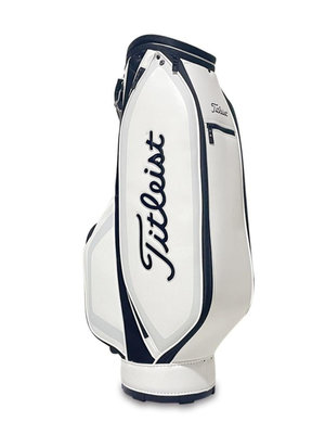 專場:Titleist新款高爾夫球包男女通用輕便單肩球袋golf防水皮革包