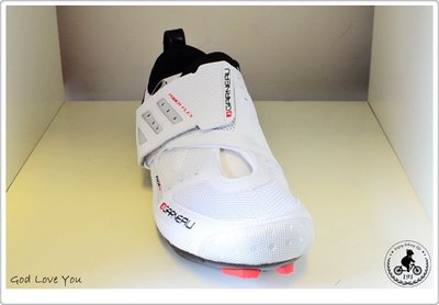 (高雄191) GARNEAU TRIX-SPEED2 三鐵鞋(入門款最輕) 入門三鐵鞋的最佳選擇