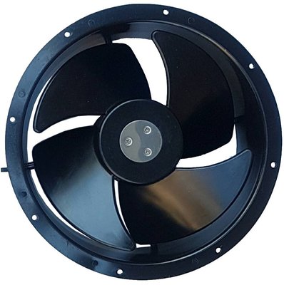 10吋25公分 散熱風扇 排風機 排風扇 抽風機 抽風扇 通風機 通風扇 吸排風扇 AC散熱風扇