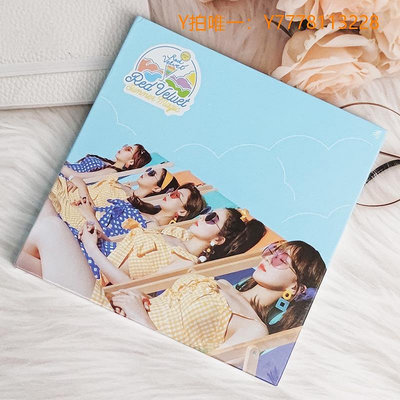 CD唱片正版 Red Velvet專輯 夏季迷你專輯 Summer Magic CD唱片夏魔
