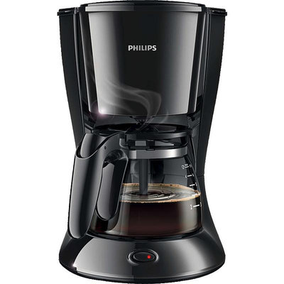 飛利浦（PHILIPS咖啡機 家用滴漏式美式咖啡壺 HD74 無鑒賞期