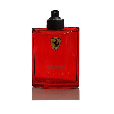《尋香小站 》Ferrari Scuderia Racing Red 極限紅淡香水 125ml TESTER 無盒無蓋