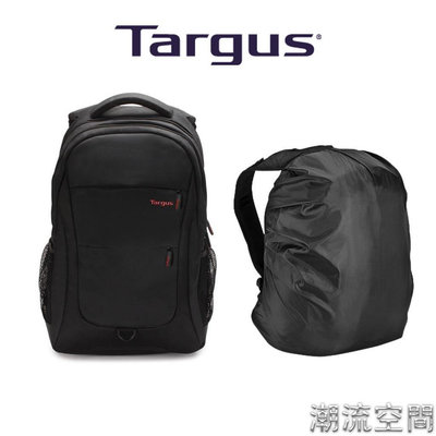 Targus City Dynamic 15.6 吋 城市電腦後背包 - 內附背包防雨罩 (TSB822)-潮流空間