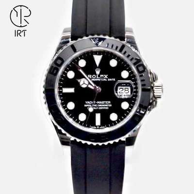 【IRT - 只賣膜】ROLEX 勞力士 腕錶專用型防護膜 S級 手錶包膜 226659 蠔式恆動遊艇名仕型