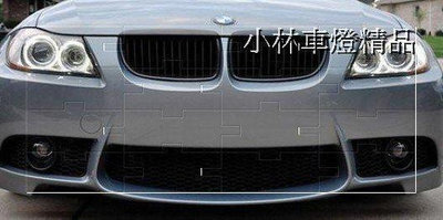 全新外銷件BMW E90 M3 M-POWER 式樣 PP材質 前保桿 包圍 特價中