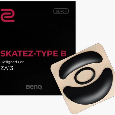 地瓜球@] ZOWIE Skatez Type B 鼠貼鼠腳電競滑鼠專用| Yahoo奇摩拍賣