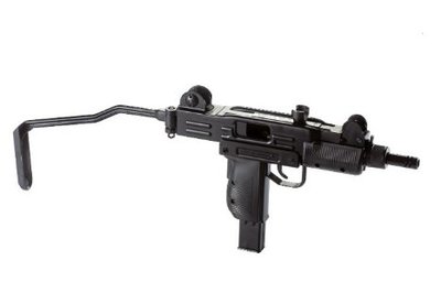 《武動視界》現貨 優惠歡迎另洽 KWC KCB07 UZI 6mm 烏茲衝鋒槍 CO2槍 (可單/連發)