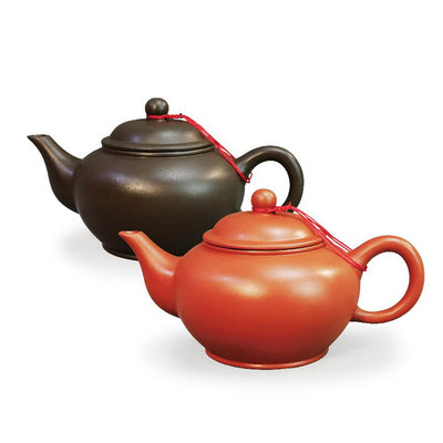 【陶說】台灣製造 16杯標準壺 550ml 鶯歌陶藝之美 台灣製造 朱泥 紫砂 泡茶壺 茶具 茶壺