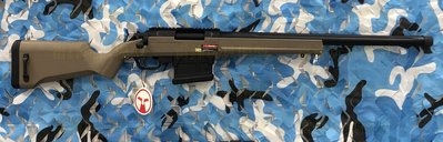 [雷鋒玩具模型]-ARES AMOEBA AS01-UG 手拉空氣槍(沙) (瓦斯  BB彈 狙擊槍 紅外線 矽油)