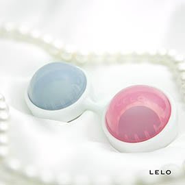 【伊莉婷】瑞典 LELO Luna Beads Mini 凱格爾訓練球 第二代露娜女性按摩球 迷你款 LE27169