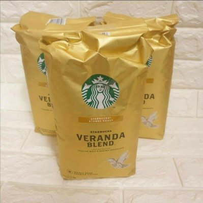 【阿猜本丸】預購 STARBUCKS 星巴克 黃金烘焙咖啡豆 咖啡豆 (1.13kg) COSTCO 好市多 效期5/29