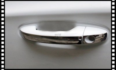 【車王小舖】納智捷 LUXGEN S3 專用 不銹鋼 把手保護 門把飾蓋 防刮拉手