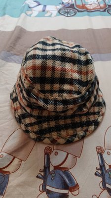 DAKS 經典格紋帽子(A2)