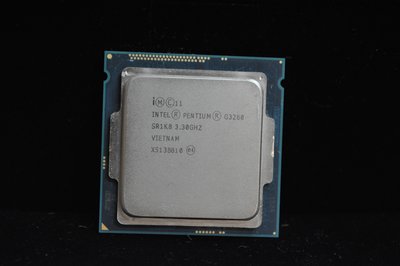 Pentium G3260 雙核正式版 (1150 3.3G)非 G3220 G3240 G3420 G3440